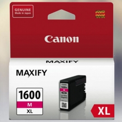 Canon Pgi-1600xl M Ocn Pgi1600xlm