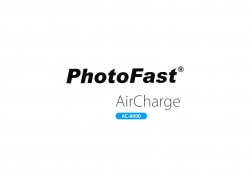 Photofast Aircharge Qi Compatible 10W Fast Charge (Sku:Ac8000) Eleptfac8000