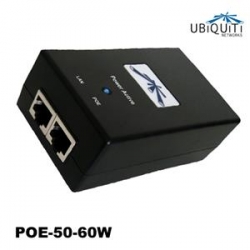 Ubiquiti Poe Injector 50v 60w Poe-50-60w