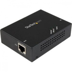 Startech Gigabit Poe+ Extender - 802.3at/ Af - 100m (330ft) - Power Over Ethernet Extender - Poe