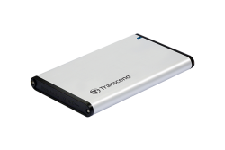 Transcend Storejet External Enclosure 25S3 Usb3.0 (TS0GSJ25S3)