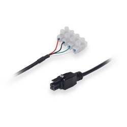 Teltonika 4 Pin Power Cable With 4-Way Screw Terminal - Adds Di/Do Functionality And Allows For Direct Solar/DC Power PR2FK20M