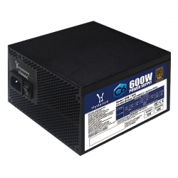 Hydance 600w Hy-600ct 80plus Bronze Certified Psu Psuhyd600ct