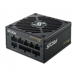 Seasonic Focus Sgx 80 Plus Gold 650W Ssr-650Sgx 125Mm X 125Mm X63.5 Mm Psuseafocussgx650W