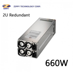 Zippy 2u Redundant Psu 660w G1w2-5660v3v Psuzipg1w25660v3v