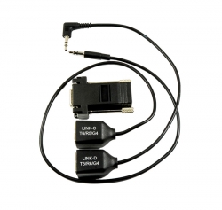 Planet Waves Control & Display Cables - Db9 To Rj45 Adapter Pw-Linkkit