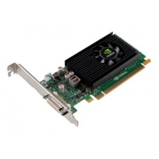 Leadtek Quadro Q-nvs315 Pci-ex16 1gb Ddr3 Dpx2, Low Profile, Max 2 Active Displays, Retail Pack