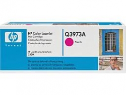 Hp Q3973a Magenta Toner Cartridge For Clj2550