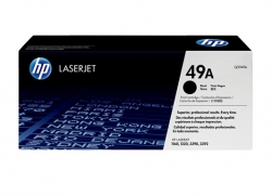 Hp Q5949a Toner Cartridge For Lj1160/ 1320, 2500 Page