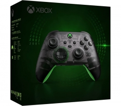 Xbox Wireless Controller 20th Anniversary Special Edition For Xbox, Windows 10, Android, iOS