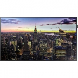 SAMSUNG QM65F 64.5IN 60HZ UHD 500CD/M2 RS232 AND RJ45 EXTERNAL CONTROL 4 FHD PBP 4X HDMI 2X DP1.2