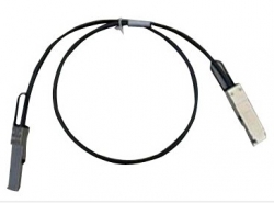 Cisco (qsfp-h40g-cu3m=) 40gbase-cr4 Passive Copper Cable, 3m Qsfp-h40g-cu3m=
