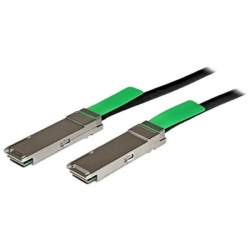 Startech 2m Qsfp+ 40gbe Passive Copper Cable Qsfpmm2m