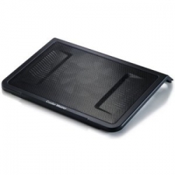 Coolermaster Notepal L1 Ultraslim And Lightweight Design Laptop Cooler Up To 17" R9-Nbc-Npl1-Gp