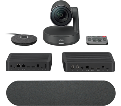 Logitech Rally Plus Ultra-Hd Conferencecam 960-001274