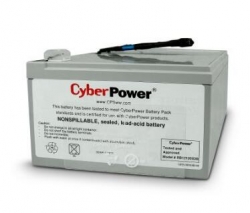 Cyberpower Rbp0106 Battery Replacement Cartridge For Pr1000elcd Rb12120x2b