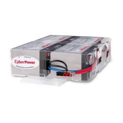 Cyberpower Rbp0116 Battery Replacement Cartridge For Pr2200Elcdsl Pr3000Elcdsl Rb1290X4F