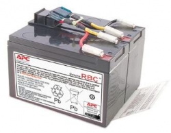 Apc Replacement Battery Rbc48 For Smart Ups 750Va Rbc48