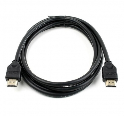 8Ware Hdmi Cable 1.8m/2m - V1.4 19pin M-M Male To Male Oem Pack Gold Plated 3D 1080p Full Hd High Speed With Ethernet Rc-hdmi-oem