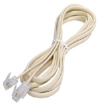 4cabling Line Cord Rj12/ Rj45 - 3m  Lc0086/ivy