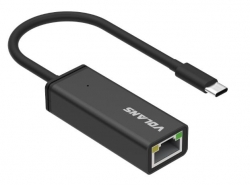 VOLANS VL-RJ45-C Aluminium USB-C to Gigabit Ethernet Network Adapter (Vl-Rj45-C)
