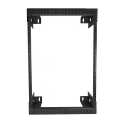 Startech Mount Your Server Or Networking Equipment Using This 15u Wall Mount Rack Rk15wallo