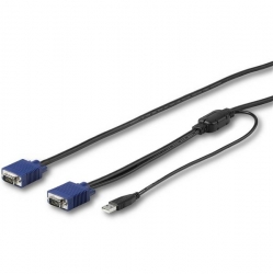 StarTech Kvm Cable - 4.6M Rackmount Console Cable Rkconsuv15
