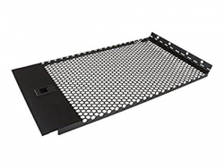 Startech 6u Vented Blank Panel With Hinge - Server Rack Filler Panel - Improve The Organization