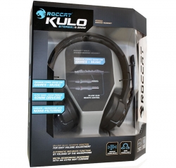 Roccat Kulo Premium Stereo Gaming Headset with Mic ROC-14-600-AS