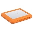 Lacie Rugged Shuttle 2.5" 4Ft Drop Resistant 8Tb (2X4Tb 7200Rpm Raid 1/ 0) Usb-C 2Yr Stht8000800