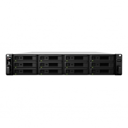 Synology Rx1217rp Rackstation Expansion Add On 12 With Redundant Power. Rx1217rp