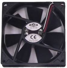 92Mm Silent Case Fan - Small 3 Pin Connector 92Sfan1