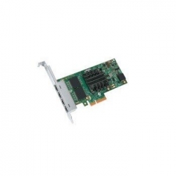 Fujitsu Quad Port Gigabit Ethernet Server Adapter - Intel I350-t4 S26361-f4610-l504