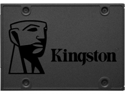 Kingston As400ssd 2.5inch 7mm Sata3 2ch Tlc 240g 500mb/ S Read And 350mb/ S Write Sa400s37/240g