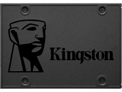 Kingston As400ssd 2.5inch 7mm Sata3 2ch Tlc 480g 500mb/ S Read And 450mb/ S Write Sa400s37/480g