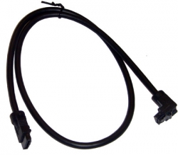 Generic Sata 3 Data Cable: 6gb/ 3gb 50cm, Backward Compatible With Sata2/ 1  Sata3-6g