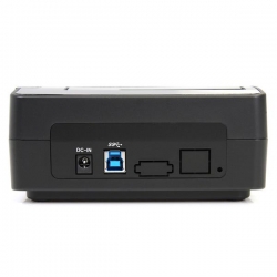 Startech Superspeed Usb 3.0 To Sata Hard Drive Docking Station For 2.5/3.5 Hdd - Hdd Docking Station - Sata Dock Satdocku3s