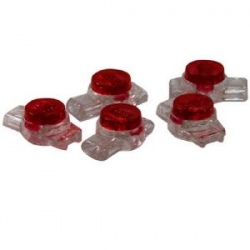 4cabling Scotch Locks - 3 Wire (100 Pack) 005.002.0086