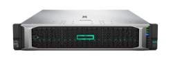 HPE ProLiant DL380 Gen10 4210R 1P 32GB-R P408i-a NC 24SFF 800W PS Server (P24840-B21)