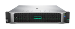 HPE ProLiant DL380 Gen10 4208 1P 32GB-R P816i-a NC 12LFF 800W RPS Server (P20172-B21)