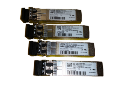 HPE MSA 10Gb Short Range iSCSI SFP+ 4-pack Transceiver (C8R25B)