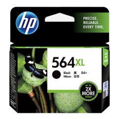 HP 564Xl Black Ink Cn684Wa Cn684Wa