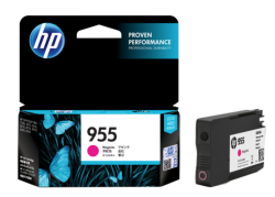 HP 955 Black Ink L0S60Aa L0S60Aa