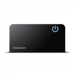 Simplecom Usb 3.0 To Sata Hard Drive Docking Station For 3.5" And 2.5" Hdd Ssd Sd326