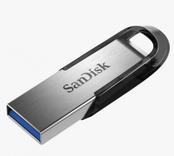 Sandisk Ultra Flair Usb 3.0 Flash Drive Cz73 128gb Usb3.0 Fashionable Metal Casing 5y Sdcz73-128g-g46