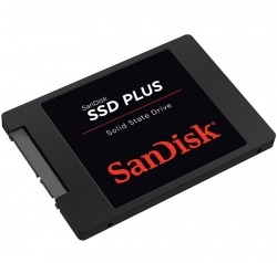 Sandisk Ssd Plus 240gb 2.5 Inch Sata Iii Ssd Sdssda-240g Hddsansdssda240g