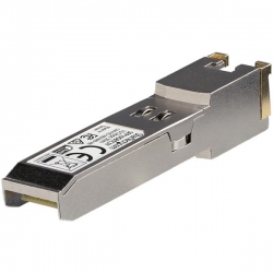 Startech Cisco Compatible Sfp+ Module - 10Gbase-T Fiber Optical Transceiver - Sfp10Gbtcst Sfp10Gbtcst