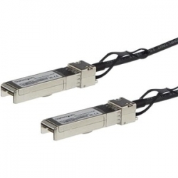 Startech.Com 0.5M Sfp+ Direct Attach Cable - Msa Compliant - 10Gb Sfp+ Cable - Sfp+ Passive Cable