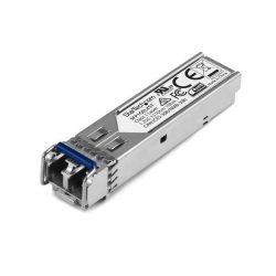 Startech Juniper Sfp-1ge-lx Compatible Sfp - Gigabit Fiber Sfp Transceiver Module - Sm Lc - 10