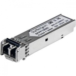 Startech Cisco Compatible 100 Mbps Fiber Sfp Transceiver Module Mm Lc W/ Ddm - 2 Km (mini-gbic)